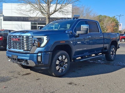 2026 GMC Sierra 3500 HD Denali
