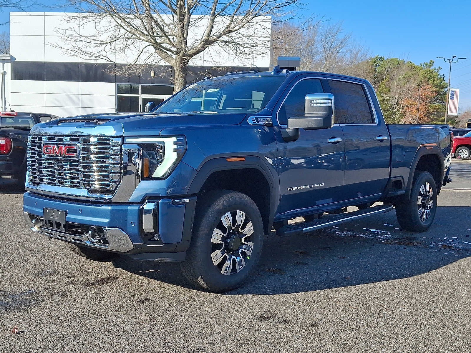 2026 GMC Sierra 3500 HD Denali