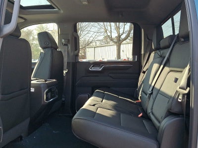 2026 GMC Sierra 3500 HD Denali