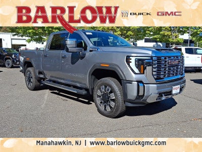 2026 GMC Sierra 3500 HD Denali