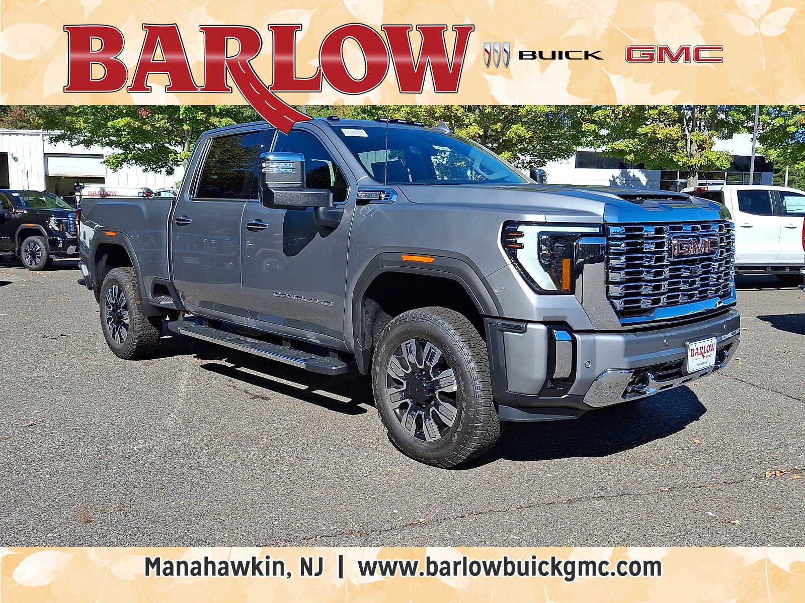 2026 GMC Sierra 3500 HD Denali
