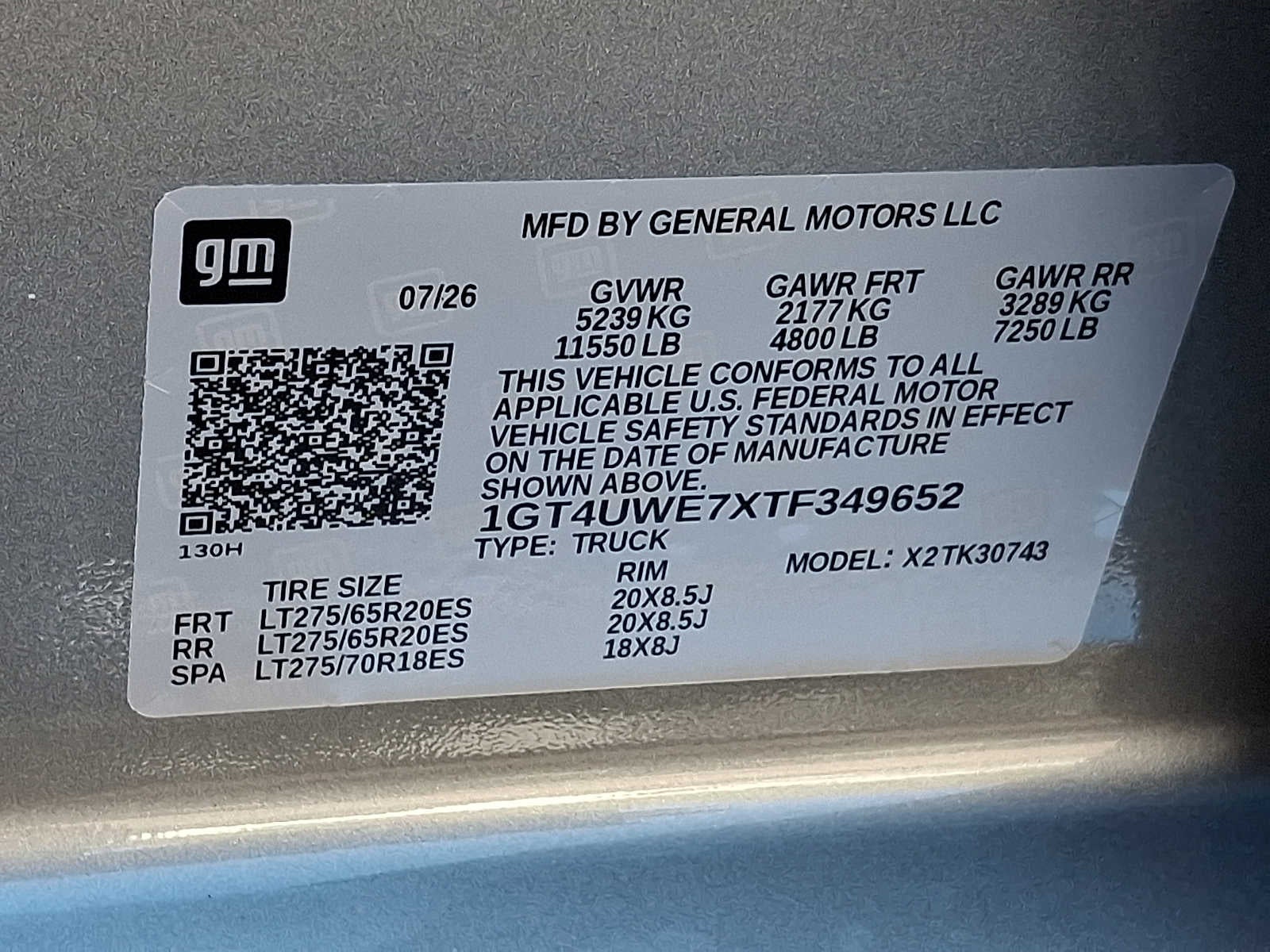 2026 GMC Sierra 3500 HD Denali