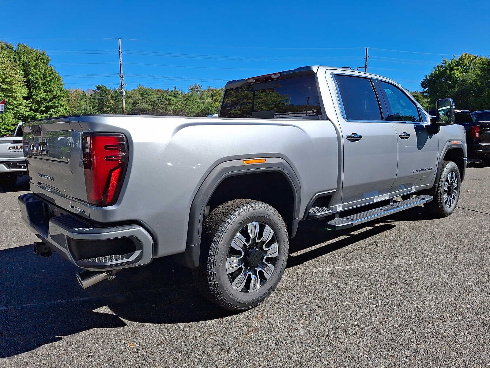 2026 GMC Sierra 3500 HD Denali