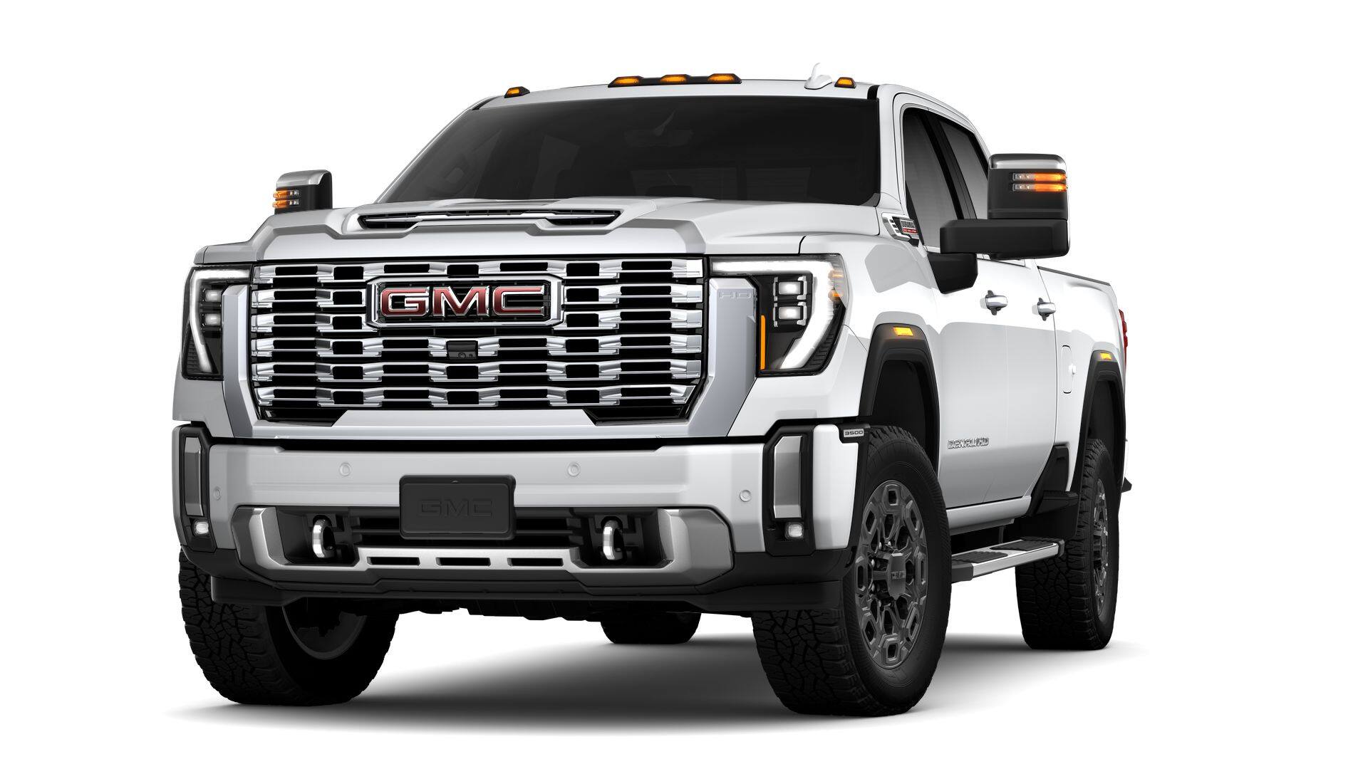 2026 GMC Sierra's photo