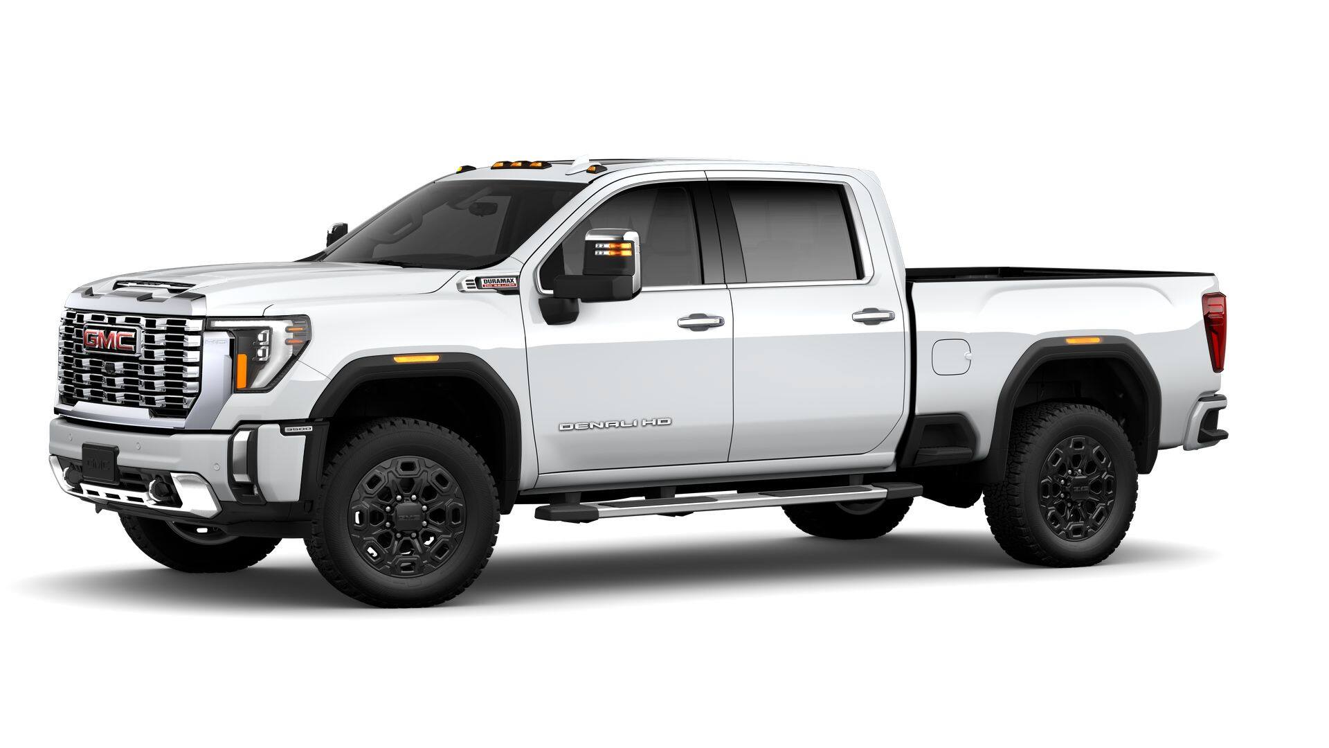 2026 GMC Sierra 3500 HD Denali