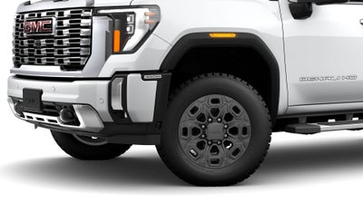 2026 GMC Sierra 3500 HD Denali