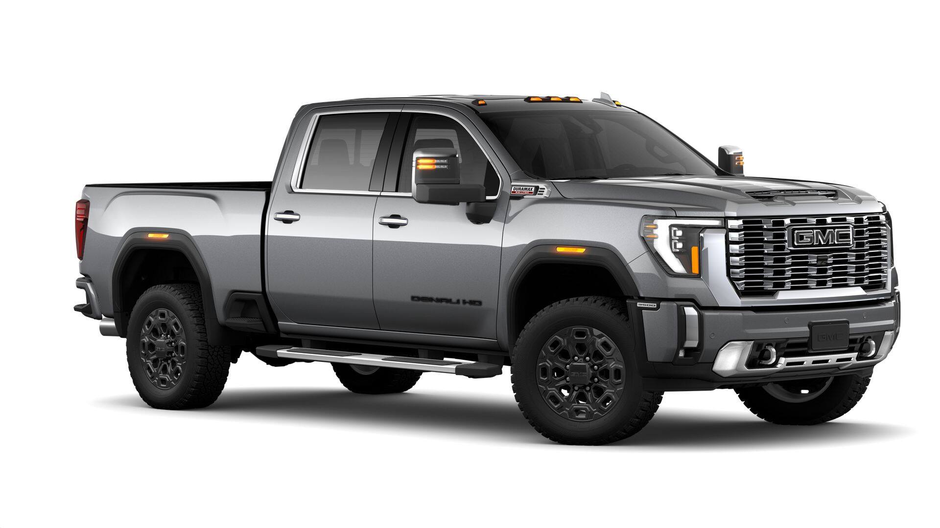 2026 GMC Sierra 3500 HD Denali