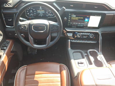 2025 GMC Sierra 2500 HD Denali Ultimate