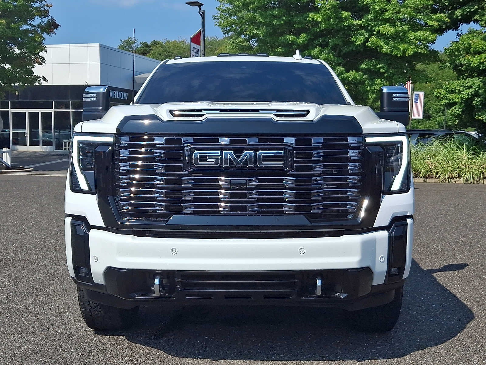2025 GMC Sierra 2500 HD Denali Ultimate