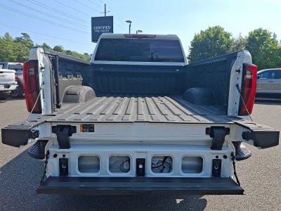 2025 GMC Sierra 2500 HD Denali Ultimate