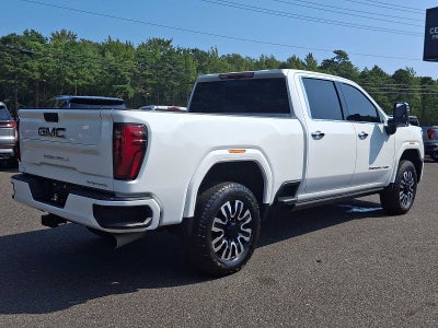 2025 GMC Sierra 2500 HD Denali Ultimate