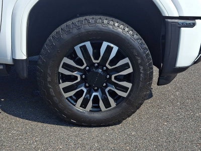 2025 GMC Sierra 2500 HD Denali Ultimate