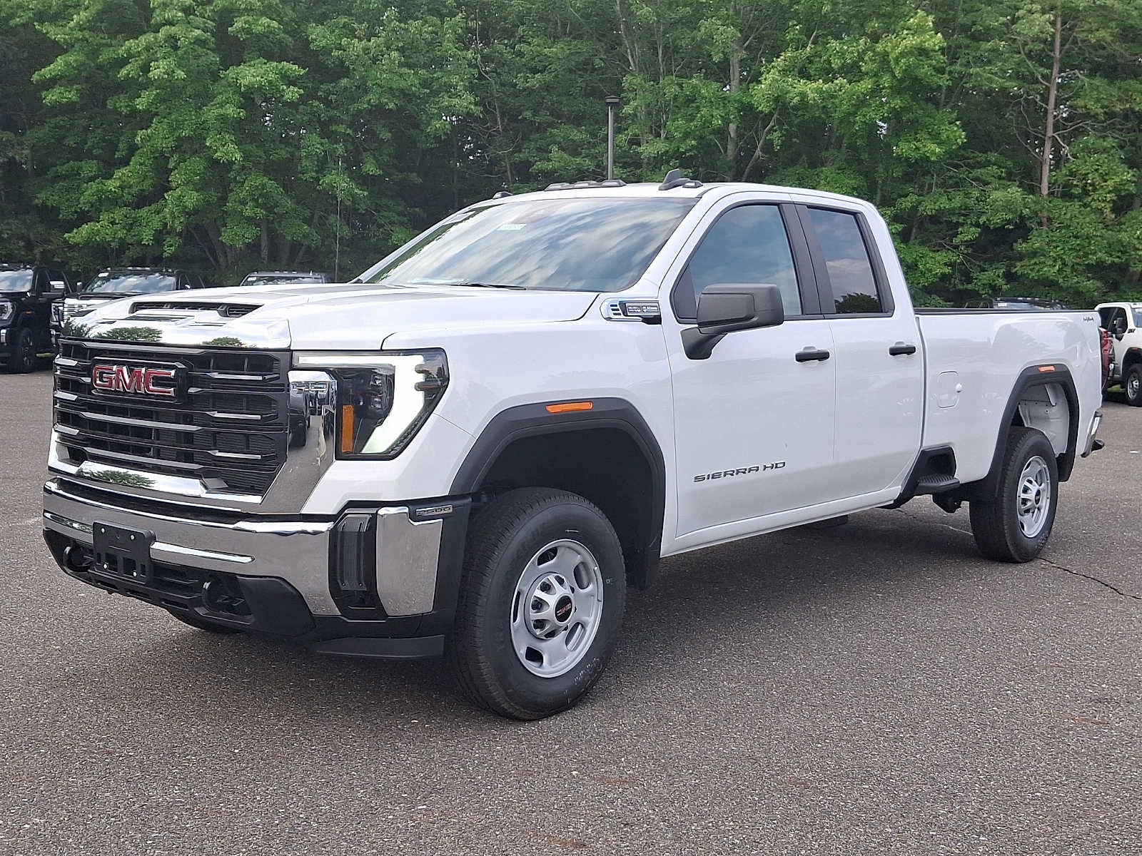 2026 GMC Sierra 2500 HD Pro