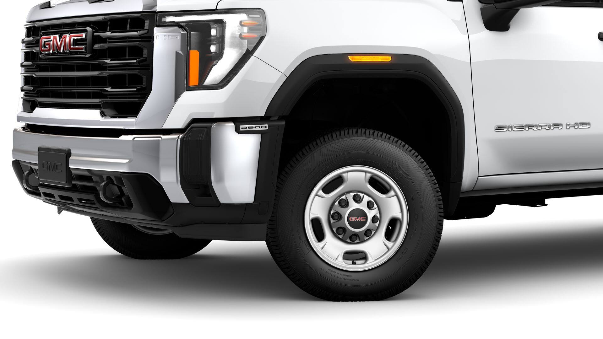 2026 GMC Sierra 2500 HD Pro