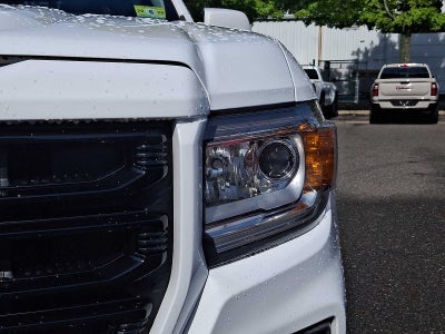 2021 GMC Canyon 4WD Elevation
