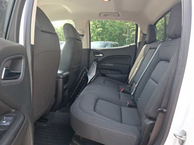 2021 GMC Canyon 4WD Elevation