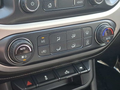 2021 GMC Canyon 4WD Elevation