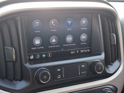 2021 GMC Canyon 4WD Elevation