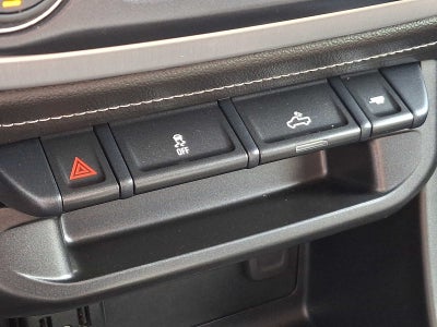 2021 GMC Canyon 4WD Elevation