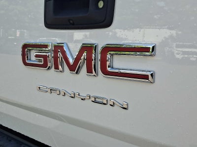 2021 GMC Canyon 4WD Elevation