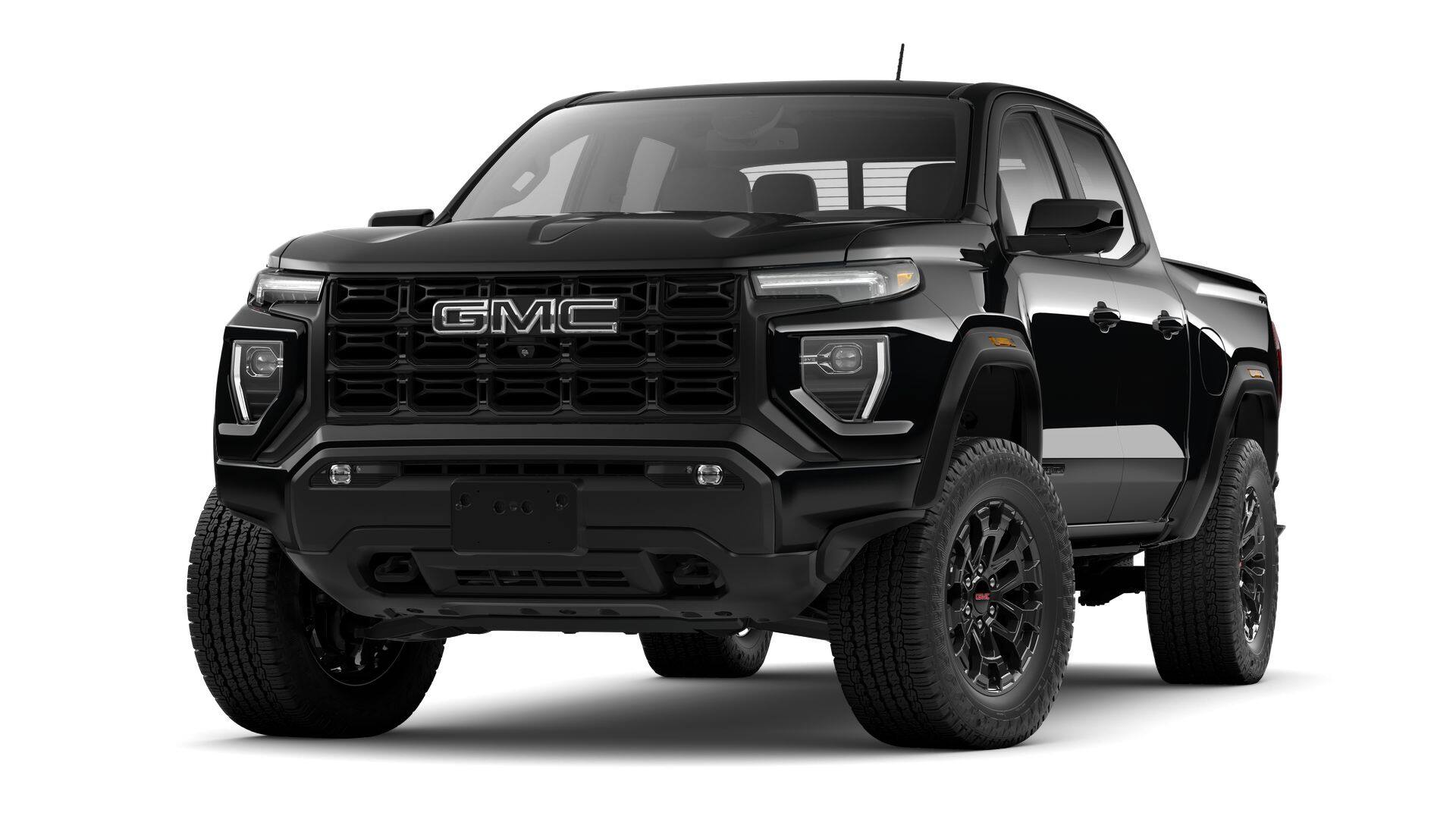 2026 GMC Canyon's photo