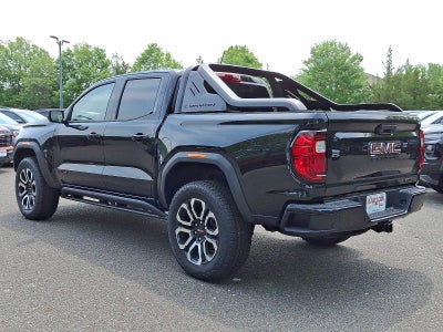 2025 GMC Canyon AT4