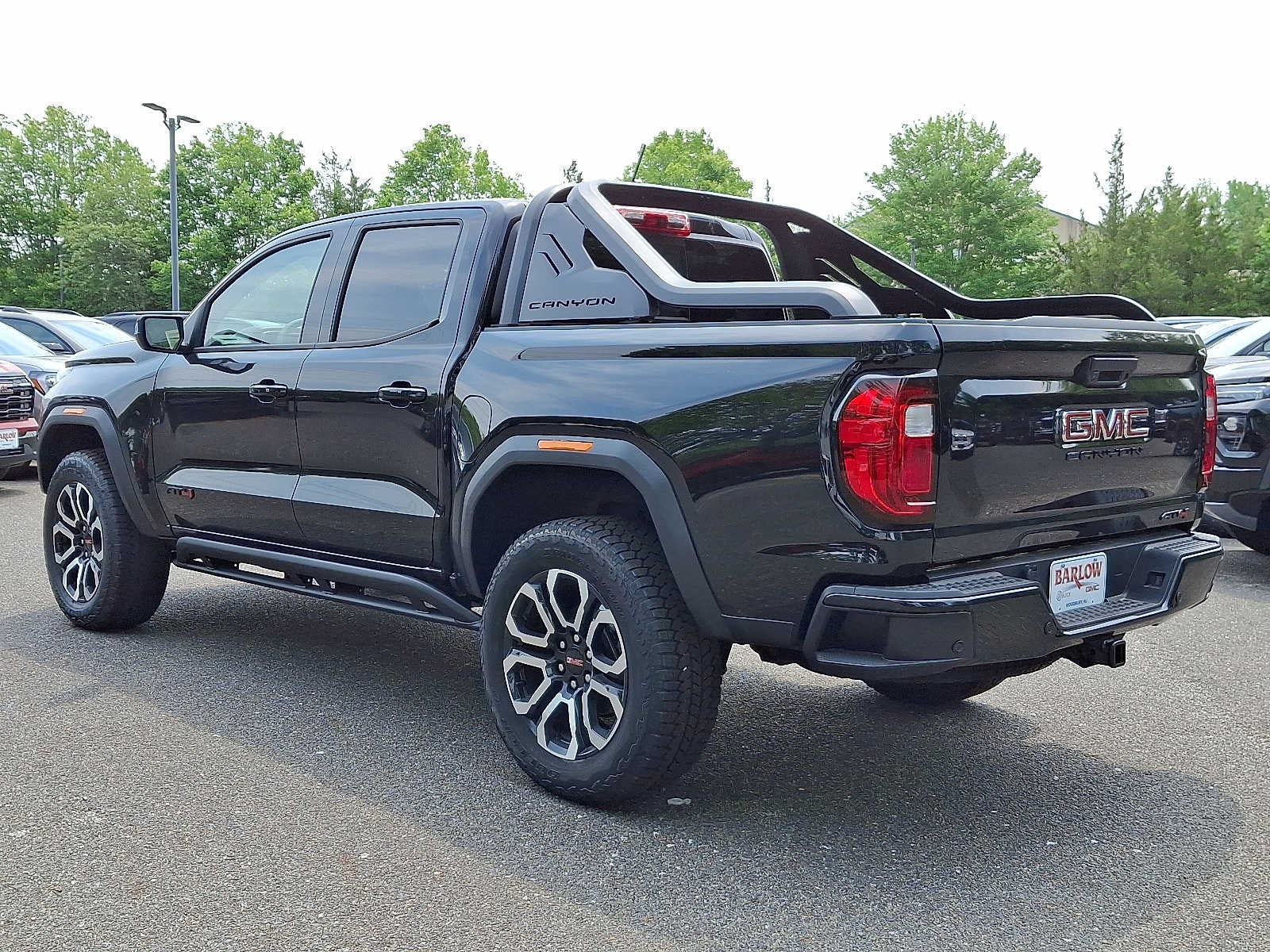 2025 GMC Canyon AT4