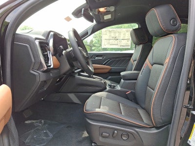 2025 GMC Canyon AT4