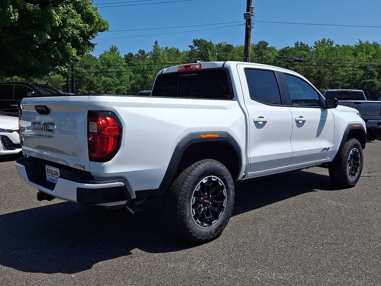 2026 GMC Canyon AT4