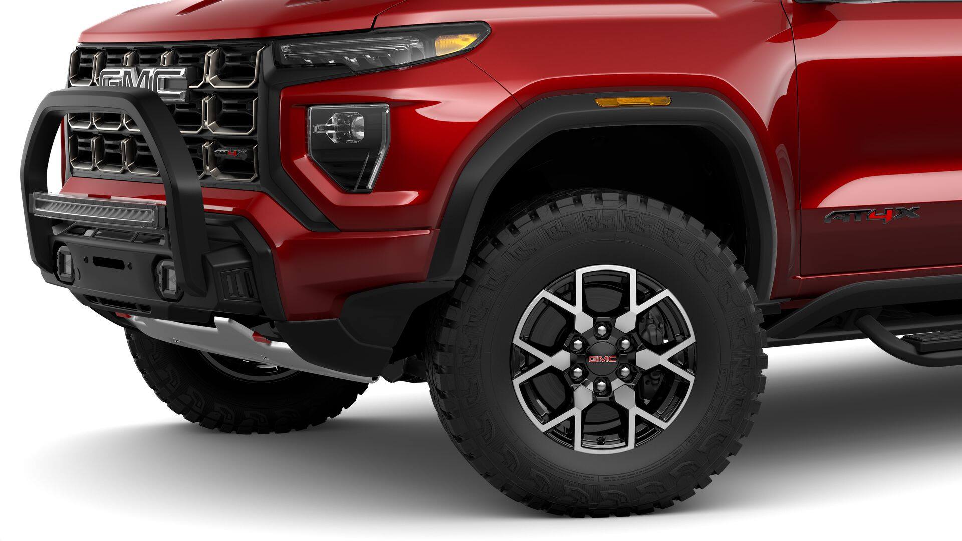 2026 GMC Canyon AT4X