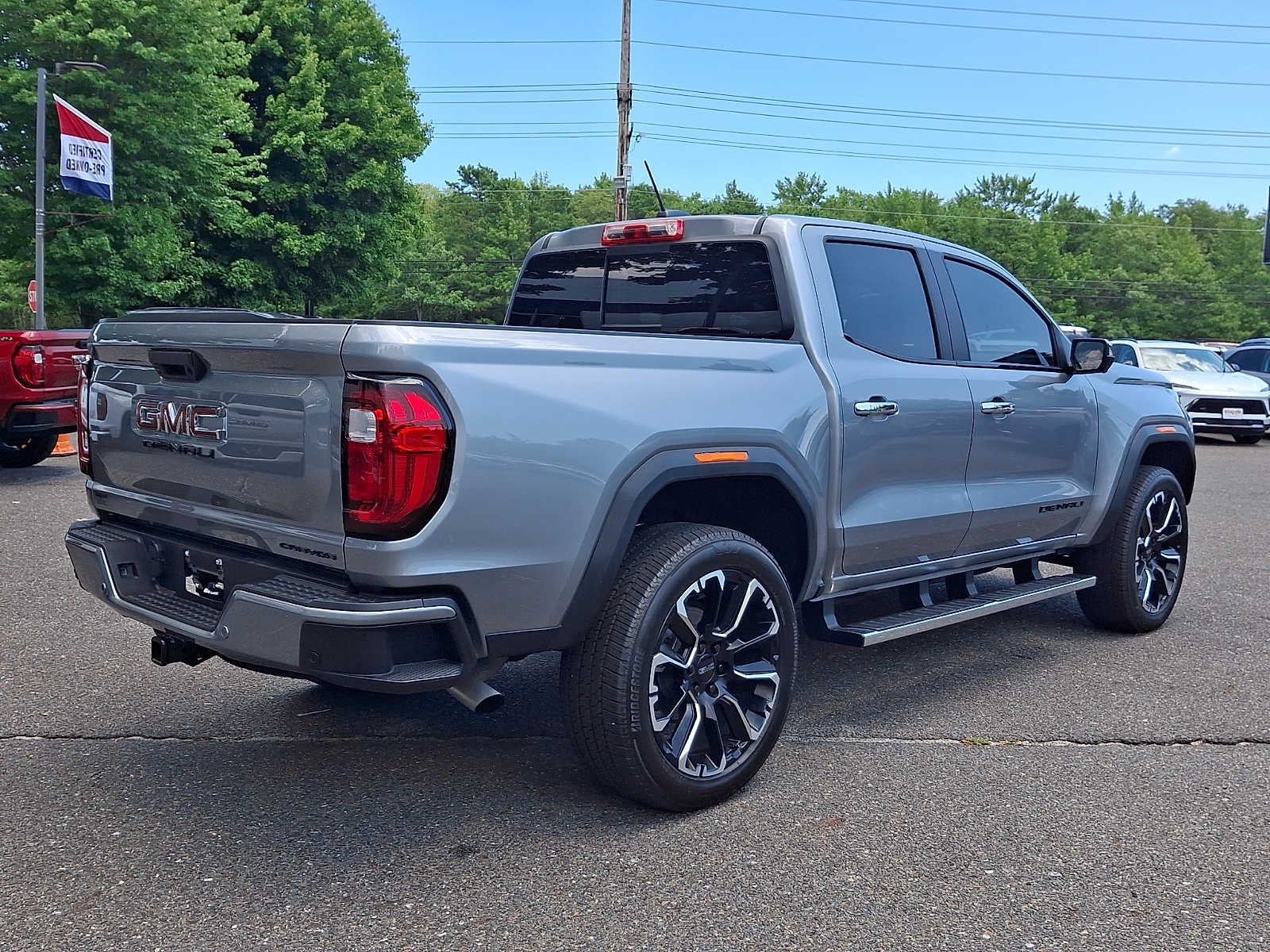 2026 GMC Canyon Denali