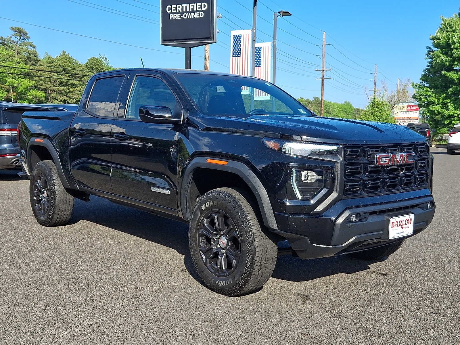 2023 GMC Canyon 2WD Elevation Crew Cab Short Box's photo