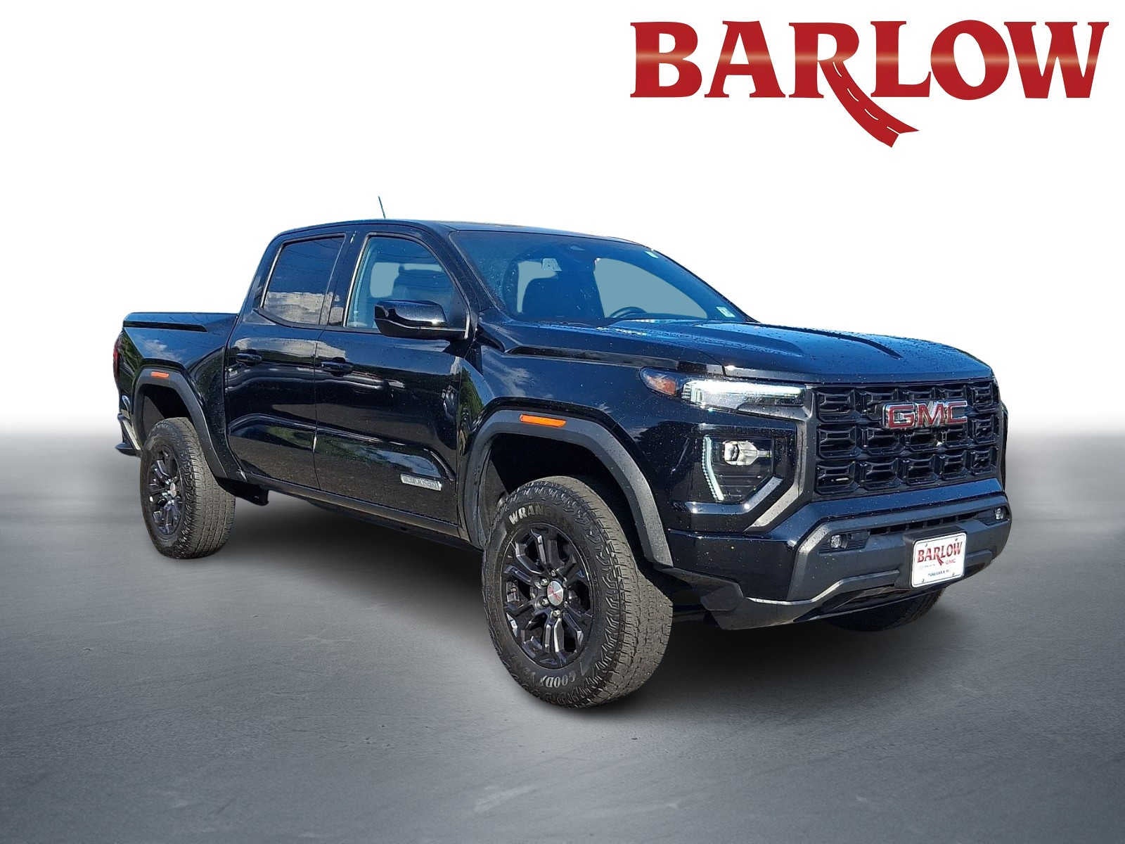 2023 GMC Canyon Elevation