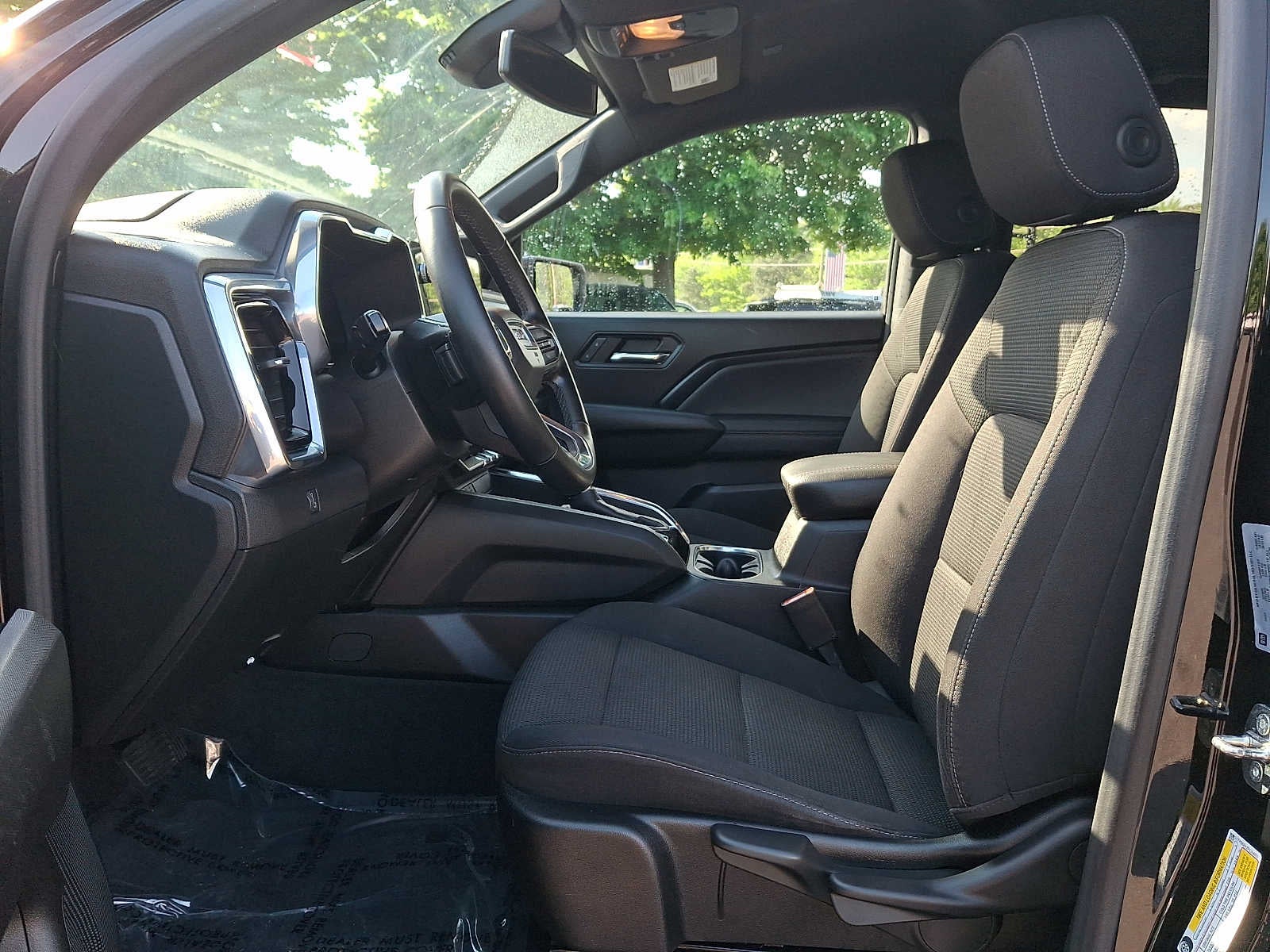 2023 GMC Canyon Elevation