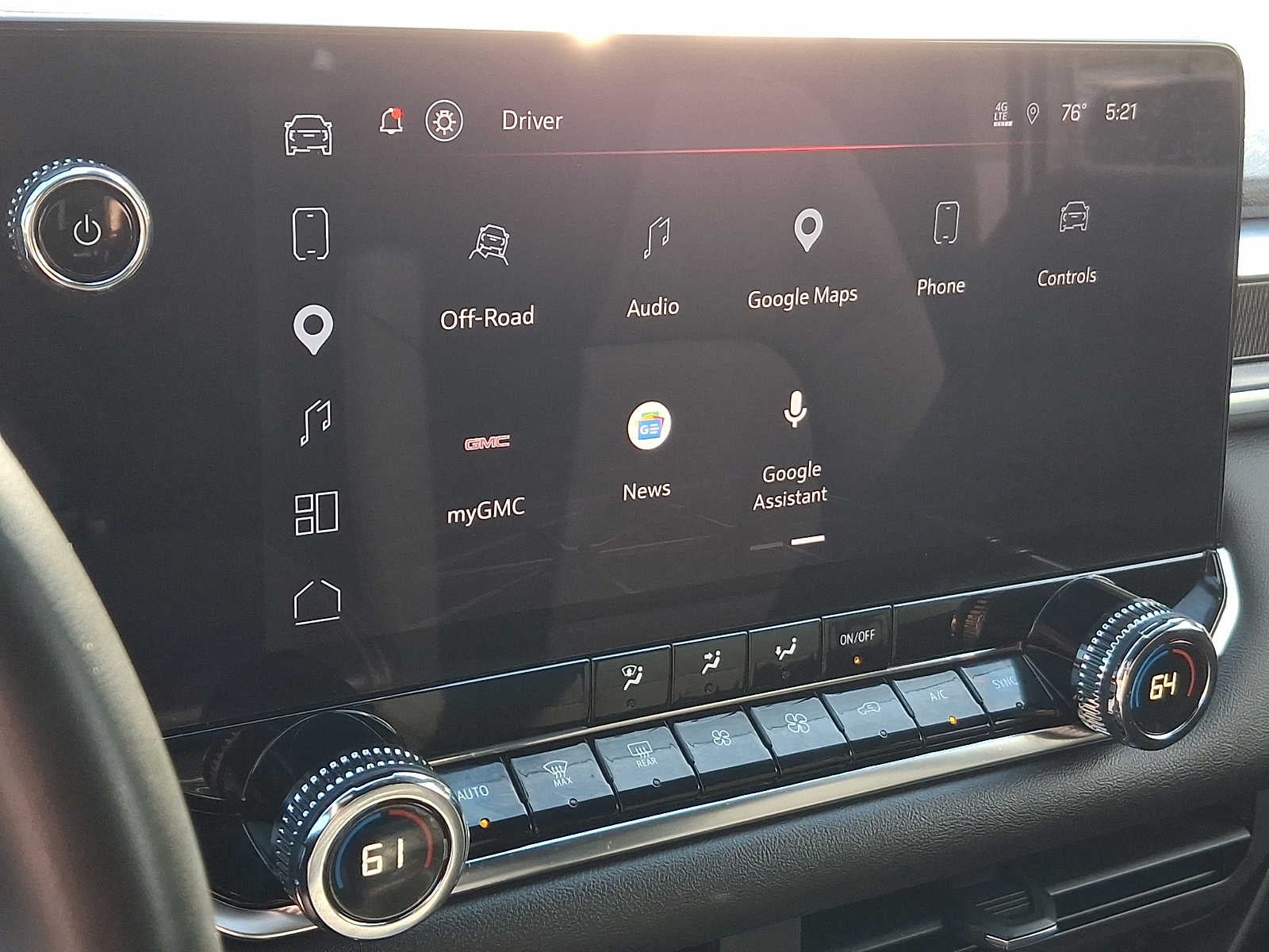 2023 GMC Canyon Elevation