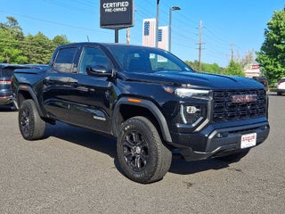 2023 GMC Canyon Elevation