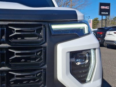 2023 GMC Canyon Elevation