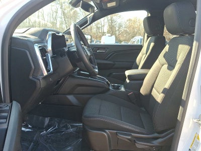 2023 GMC Canyon Elevation