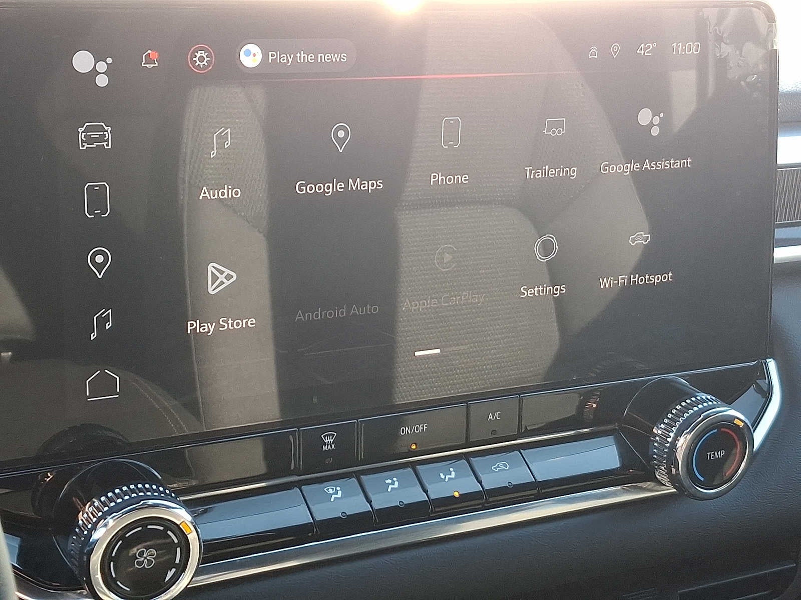 2023 GMC Canyon Elevation