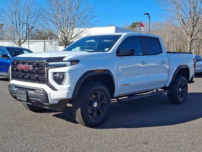2023 GMC Canyon Elevation
