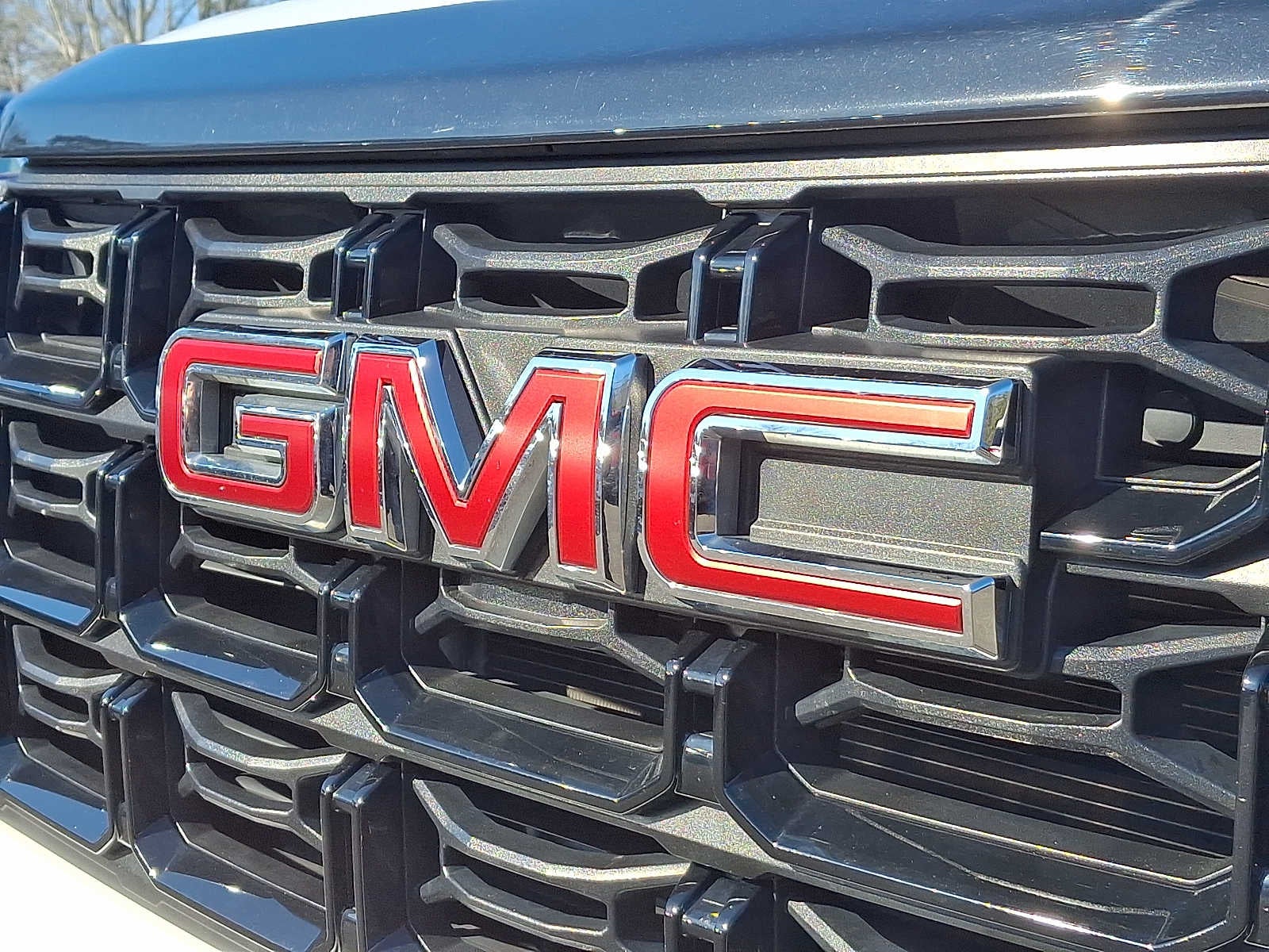 2023 GMC Canyon Elevation