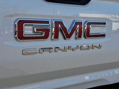 2023 GMC Canyon Elevation