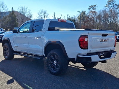 2023 GMC Canyon Elevation