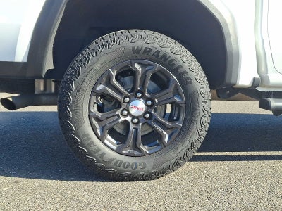 2023 GMC Canyon Elevation