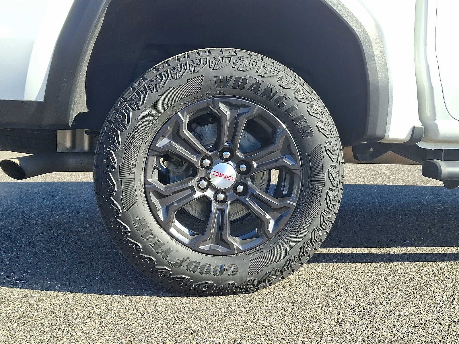 2023 GMC Canyon Elevation