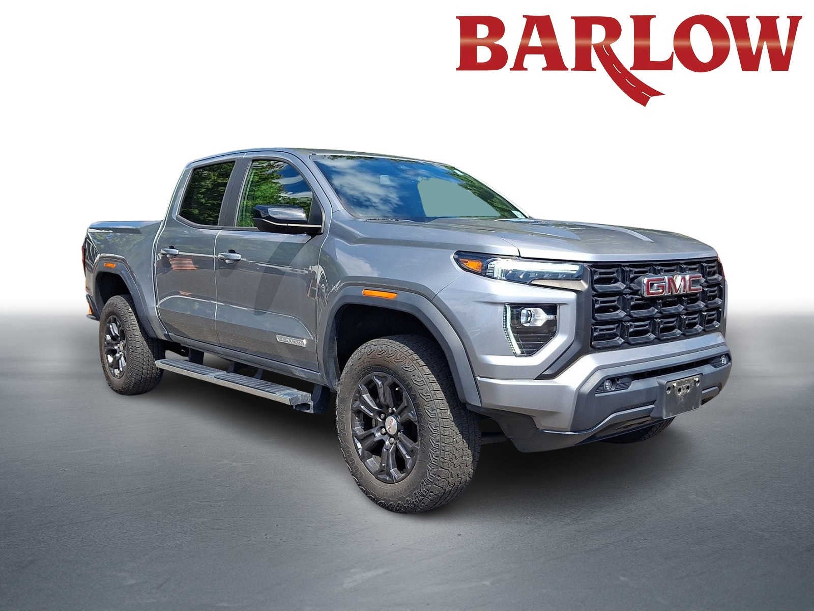 2023 GMC Canyon Elevation
