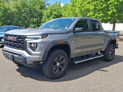 2023 GMC Canyon Elevation