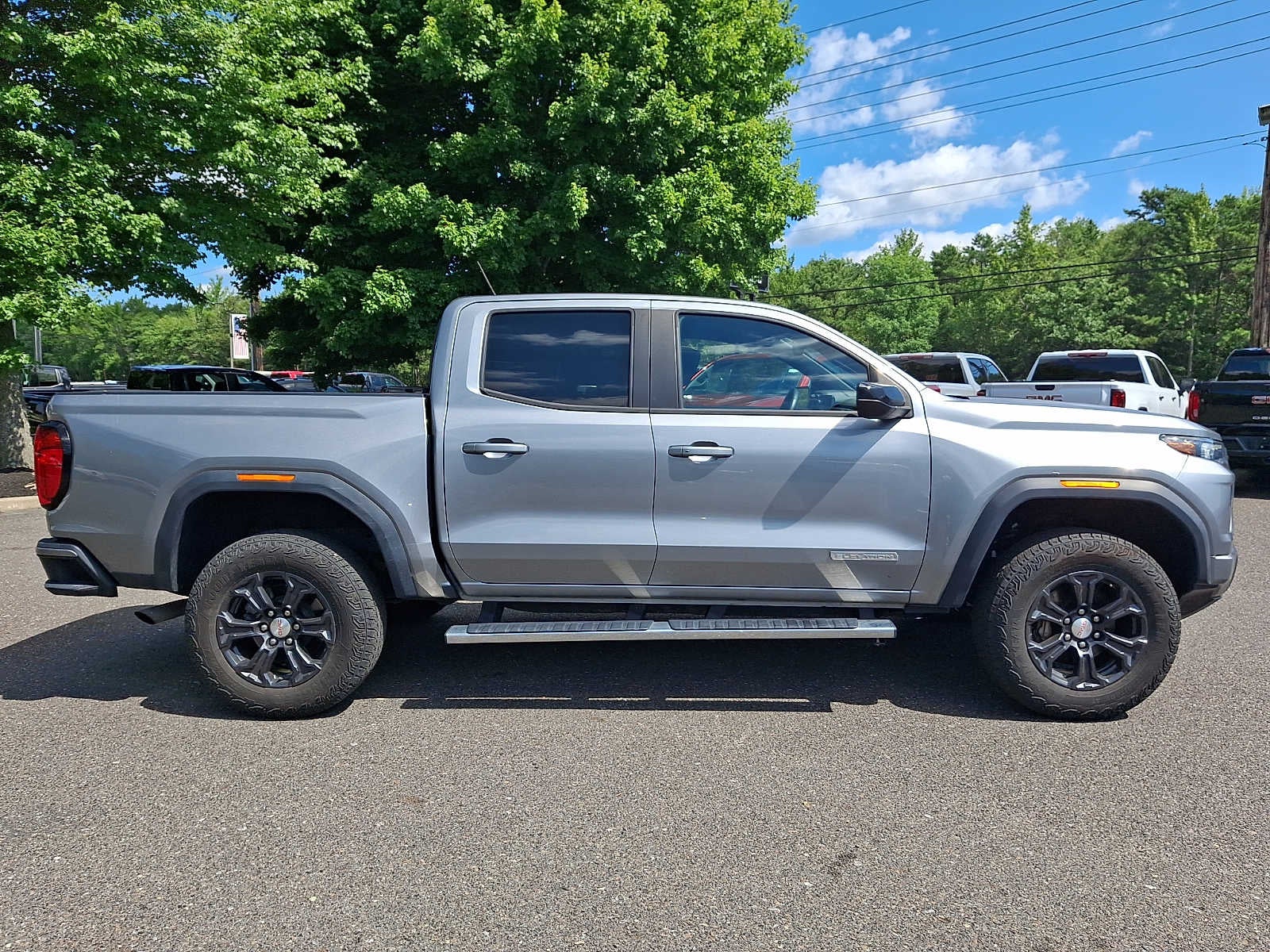 2023 GMC Canyon Elevation