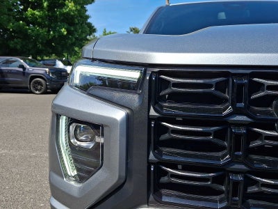 2024 GMC Canyon Elevation