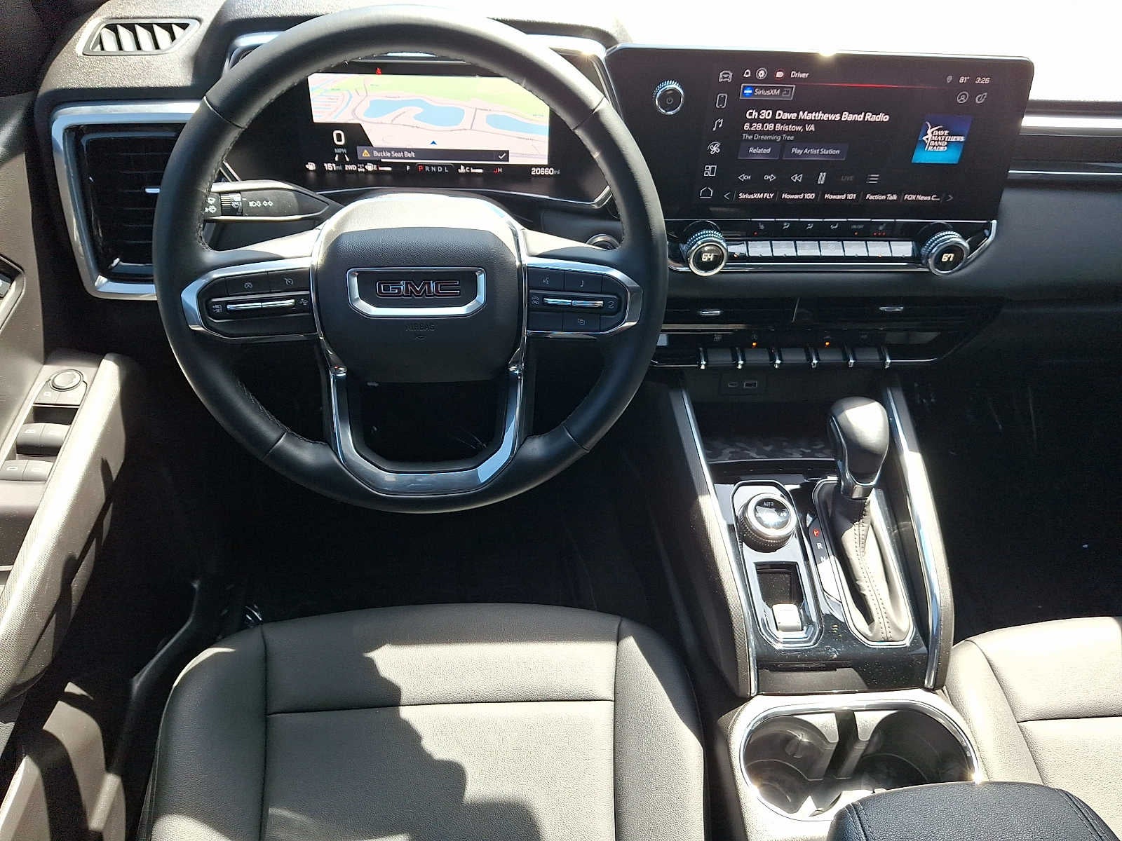 2024 GMC Canyon Elevation
